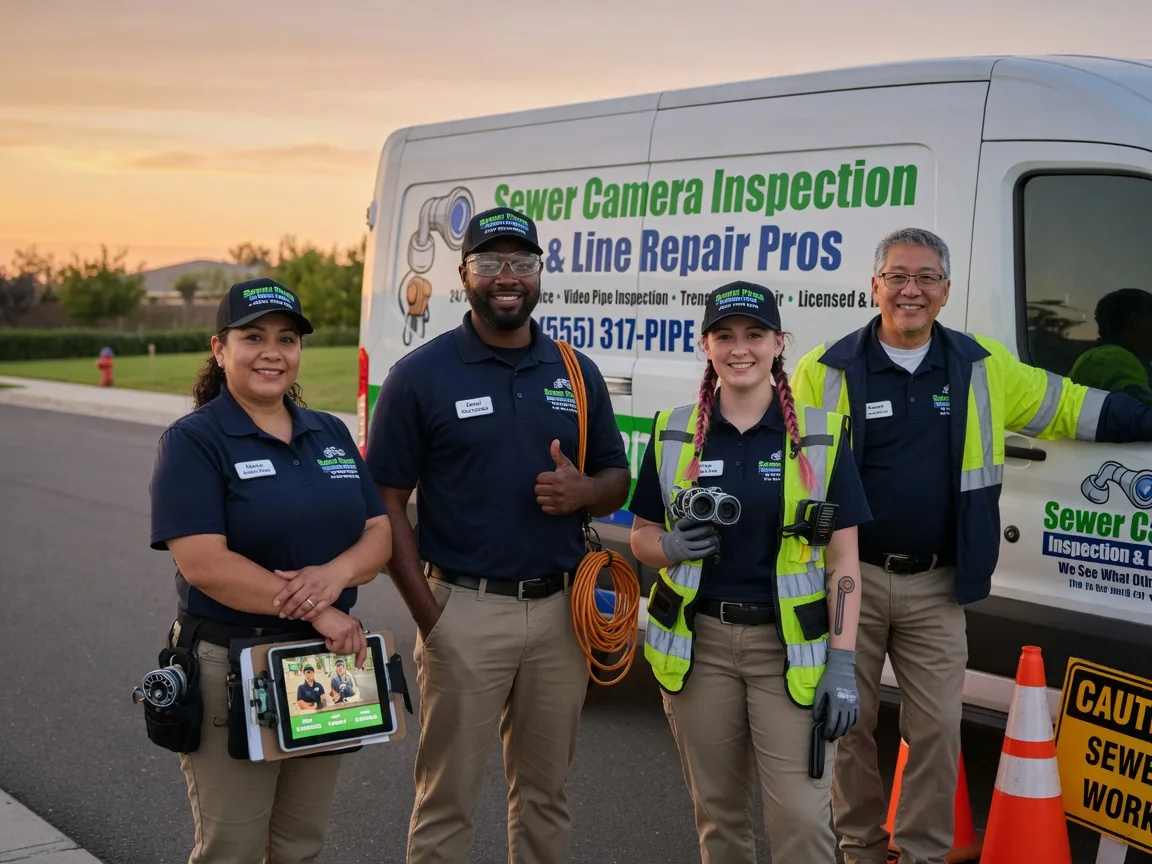 Sewer Line Repair company in Worthville, KY